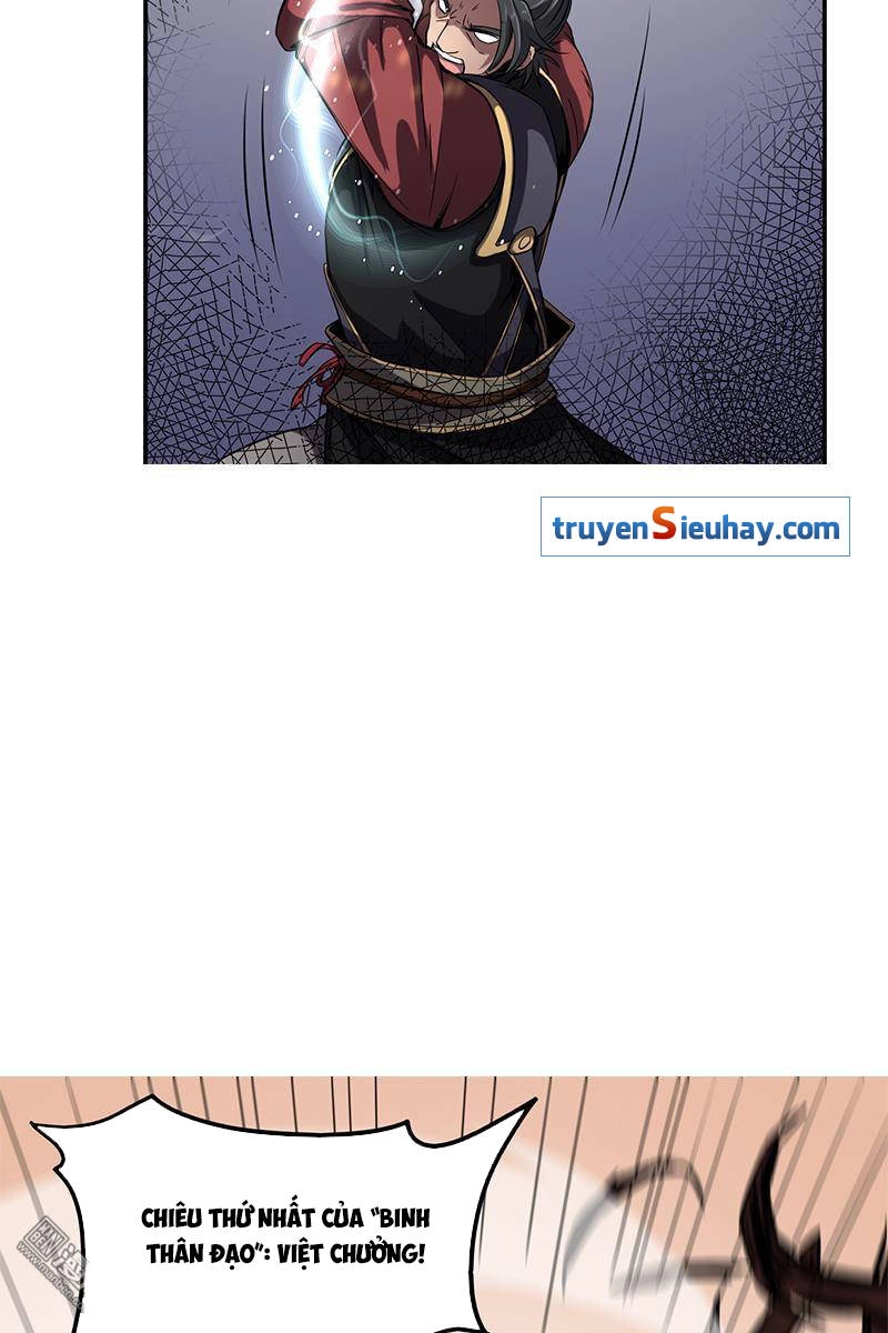 Xuân Thu Bá Đồ Chapter 13 - 15