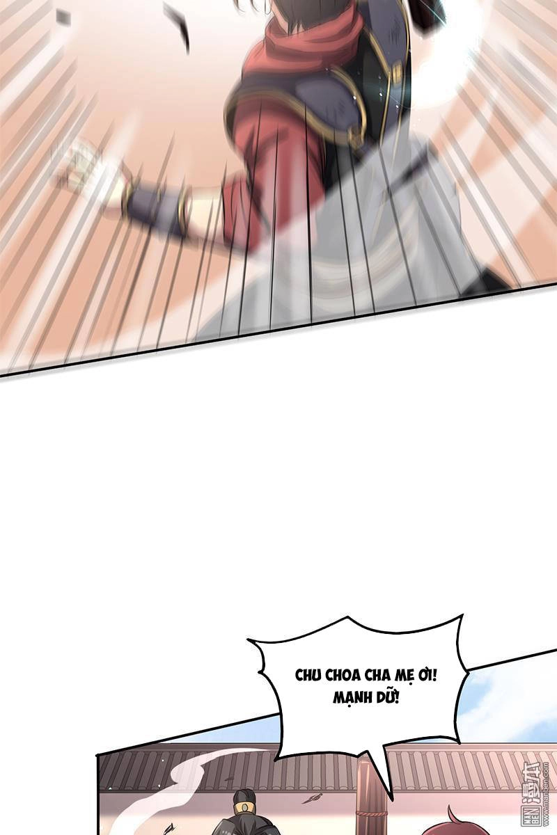 Xuân Thu Bá Đồ Chapter 13 - 17