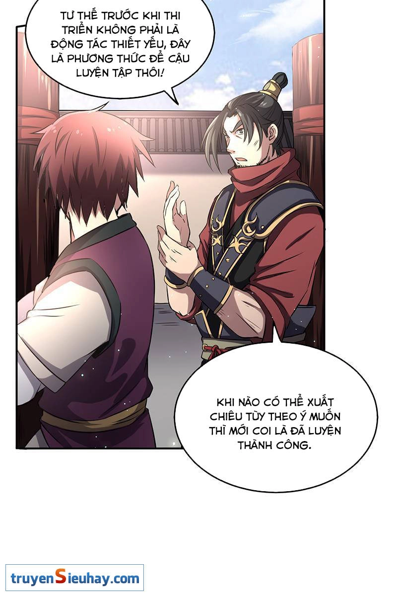 Xuân Thu Bá Đồ Chapter 13 - 19