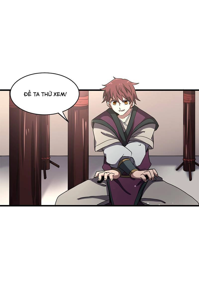 Xuân Thu Bá Đồ Chapter 13 - 20