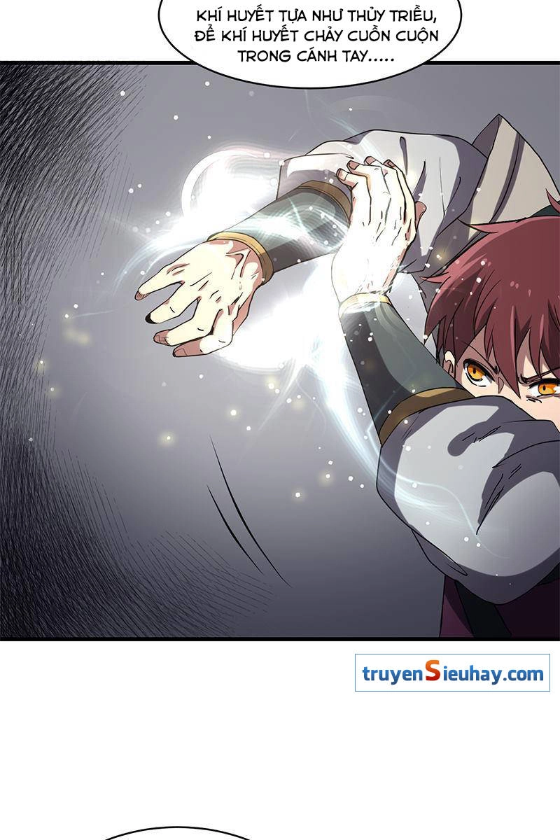 Xuân Thu Bá Đồ Chapter 13 - 22