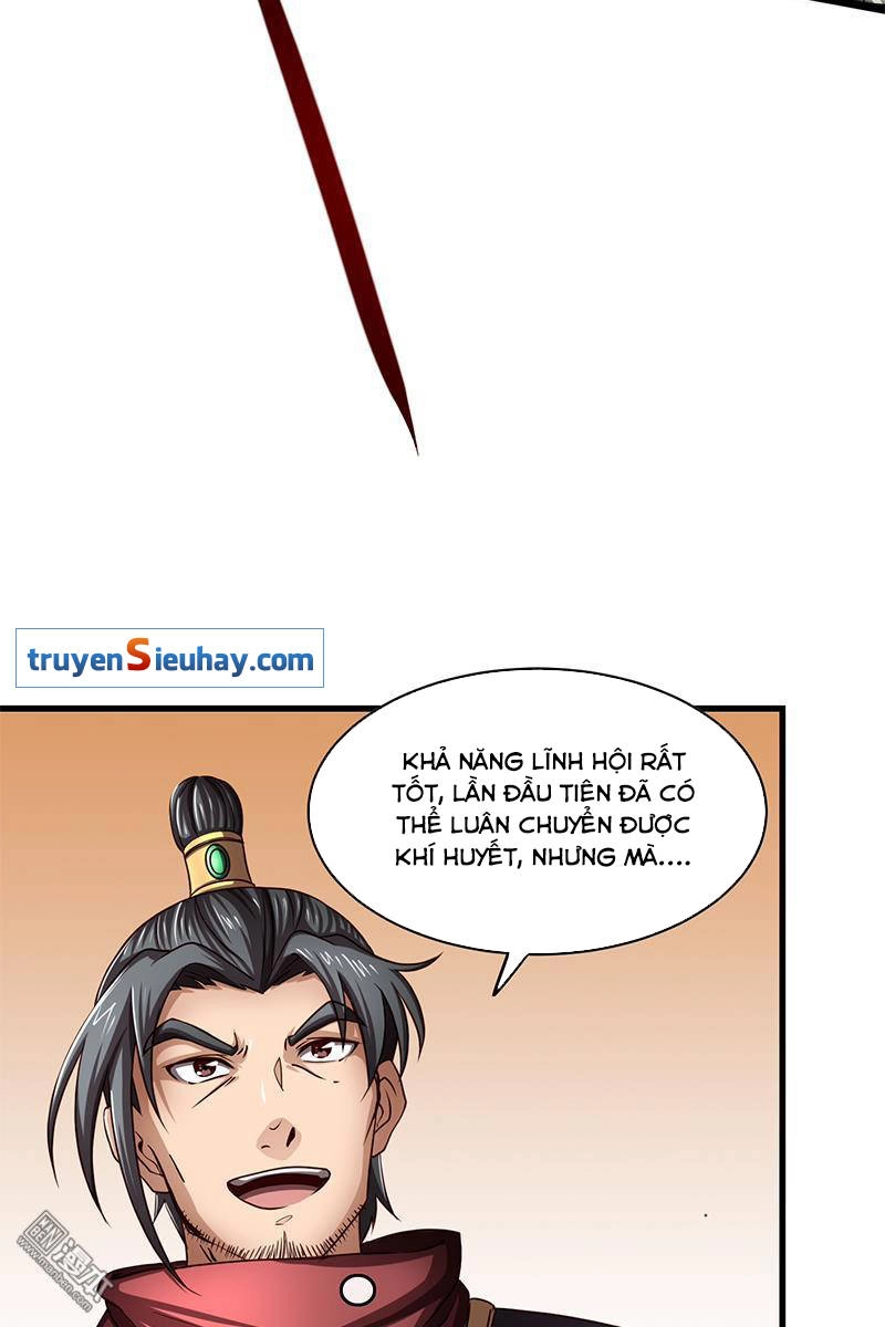 Xuân Thu Bá Đồ Chapter 13 - 27