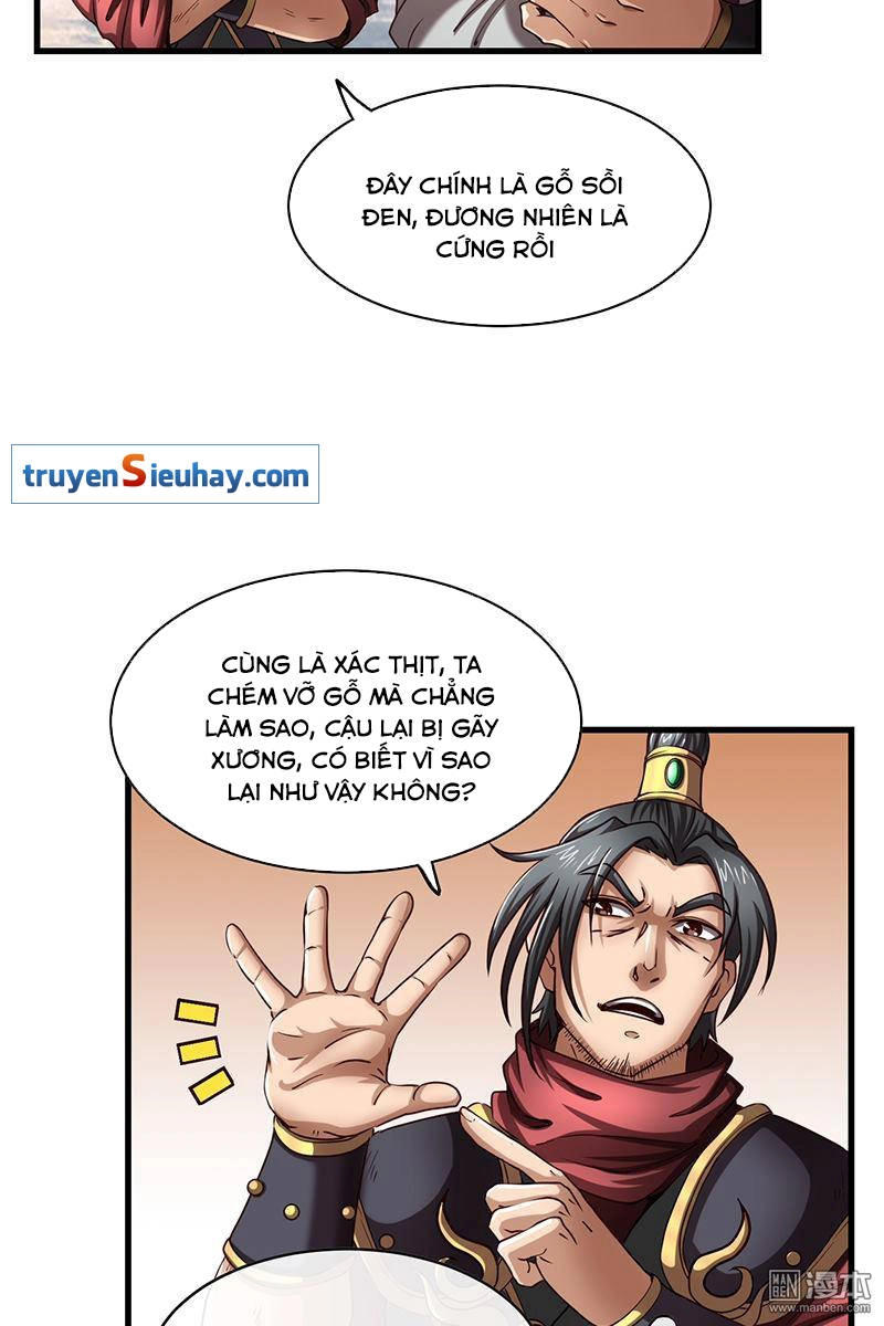 Xuân Thu Bá Đồ Chapter 13 - 30