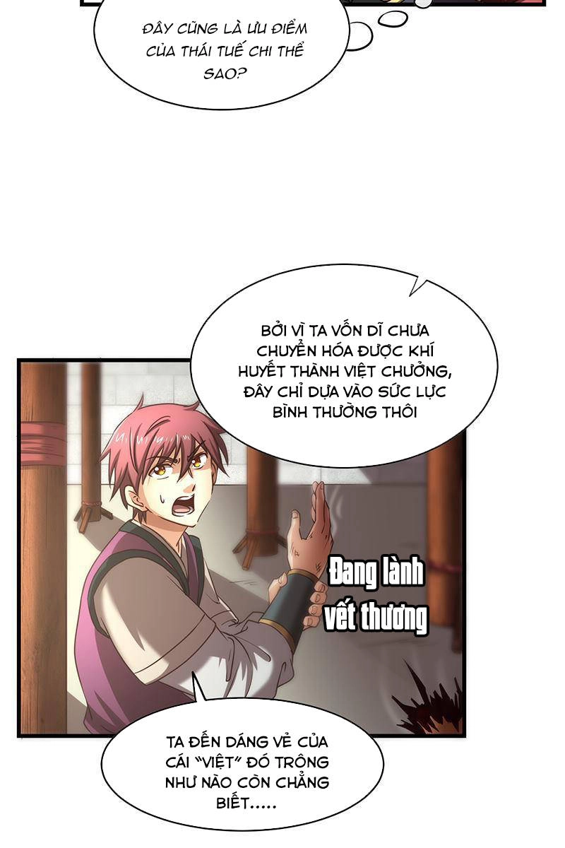 Xuân Thu Bá Đồ Chapter 13 - 31