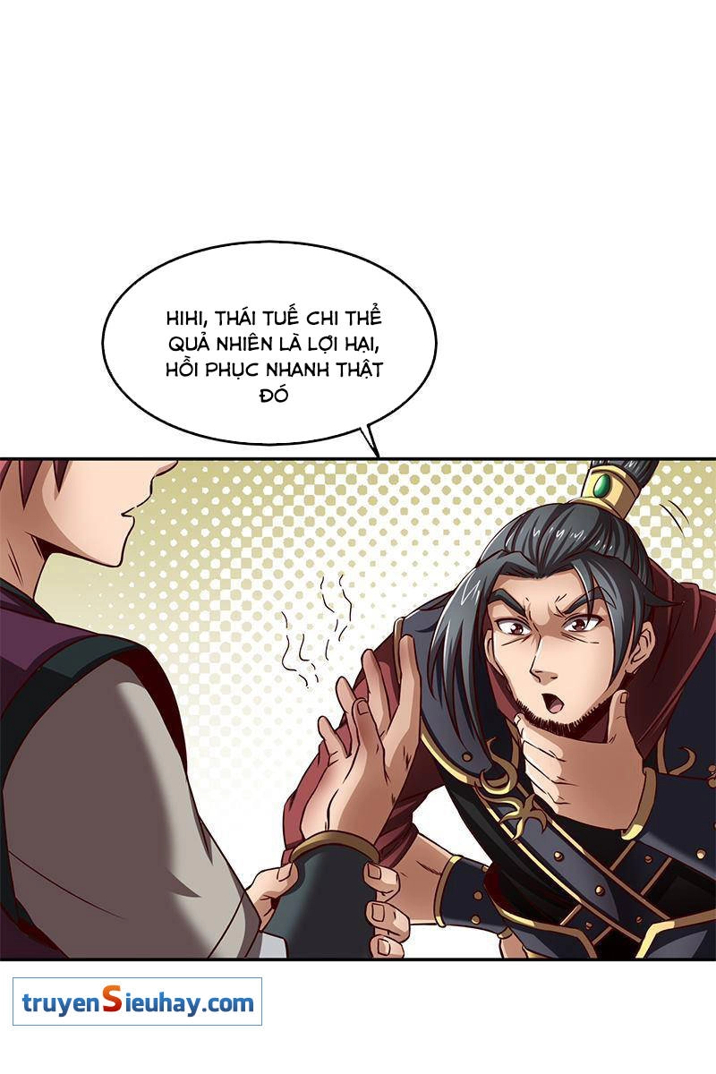 Xuân Thu Bá Đồ Chapter 13 - 32