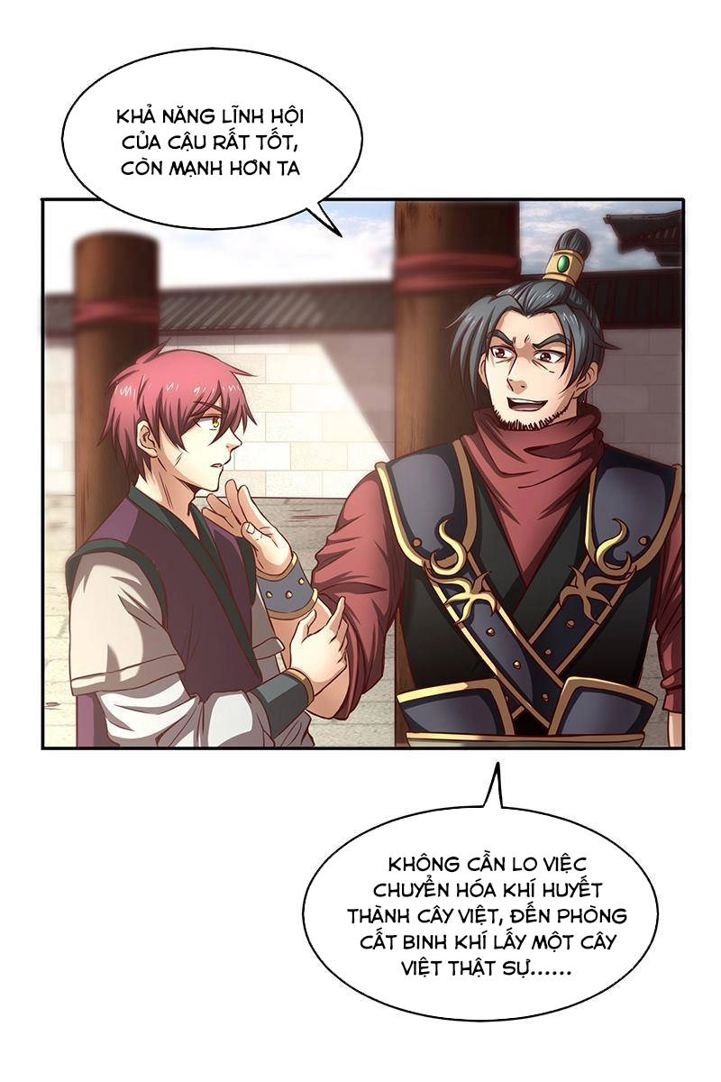 Xuân Thu Bá Đồ Chapter 13 - 33