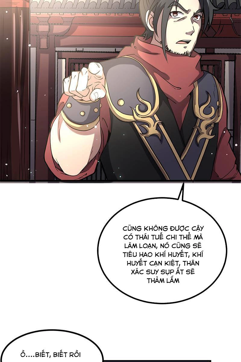 Xuân Thu Bá Đồ Chapter 13 - 37