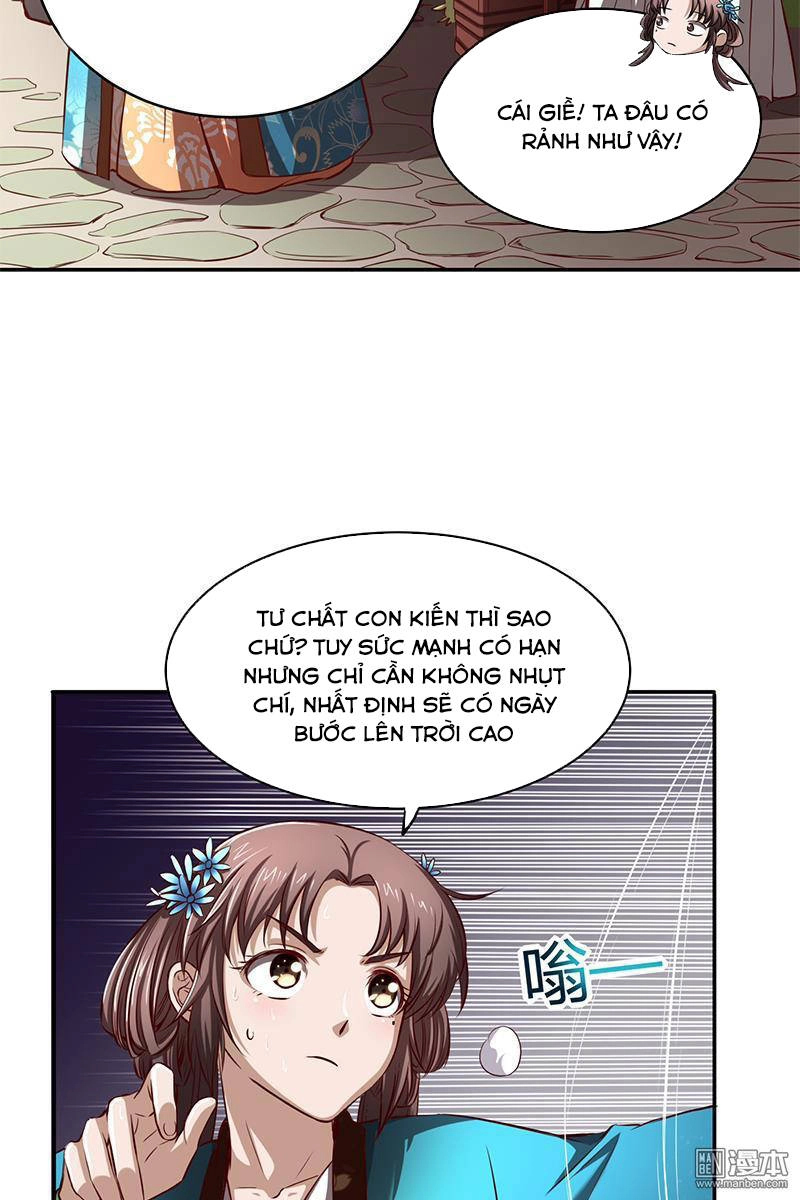 Xuân Thu Bá Đồ Chapter 13 - 41