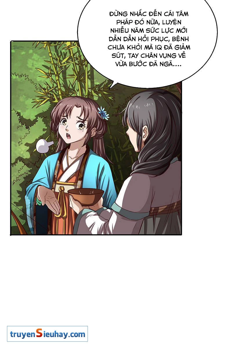 Xuân Thu Bá Đồ Chapter 13 - 46