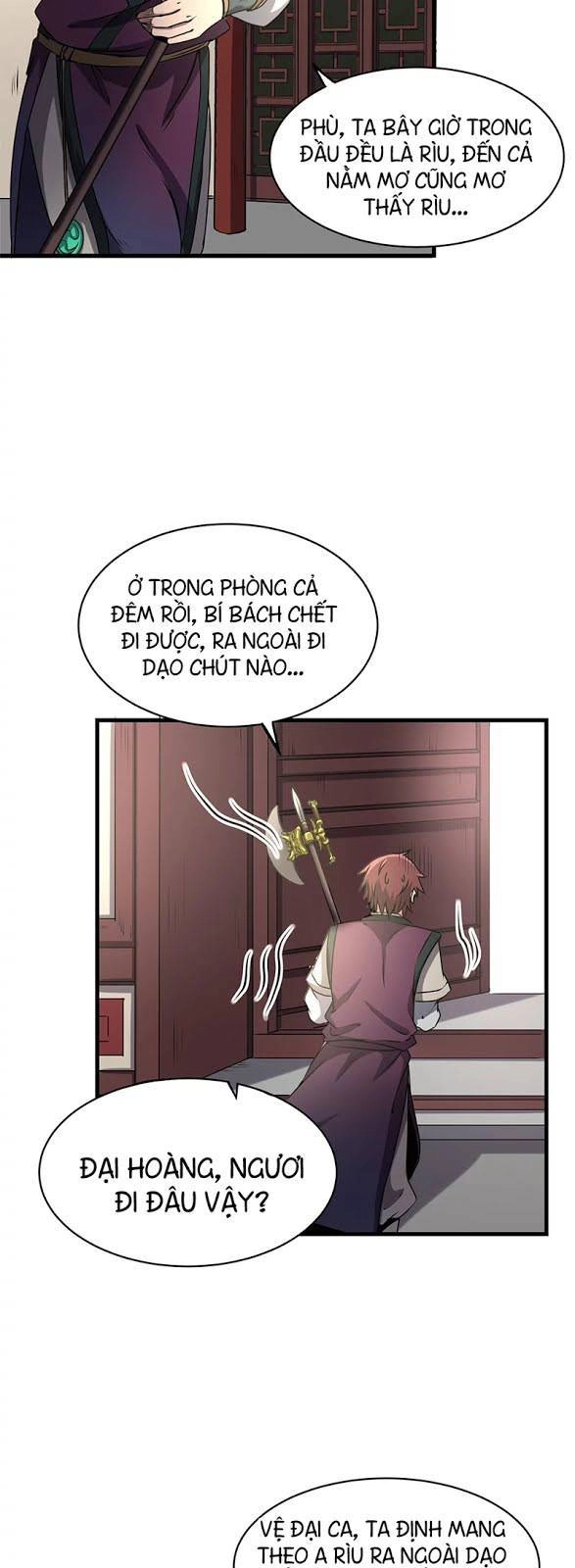 Xuân Thu Bá Đồ Chapter 14 - 2