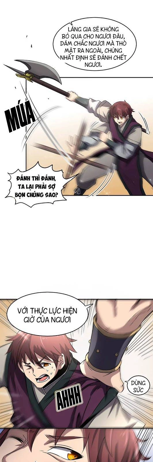 Xuân Thu Bá Đồ Chapter 14 - 5