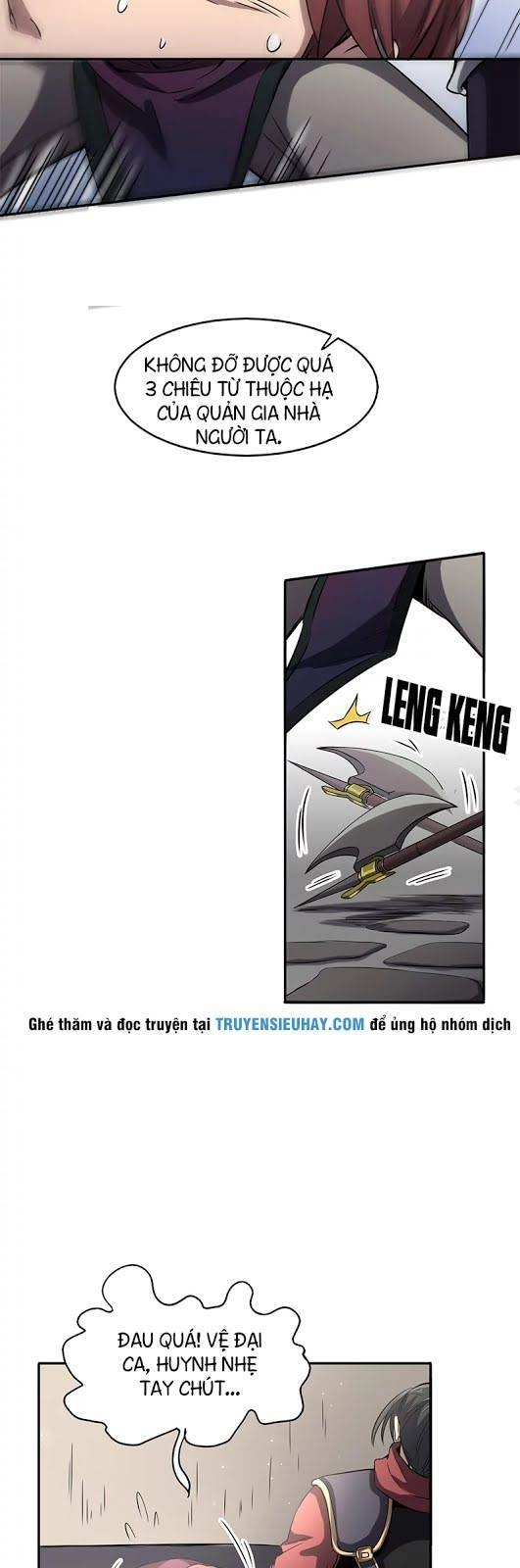 Xuân Thu Bá Đồ Chapter 14 - 6