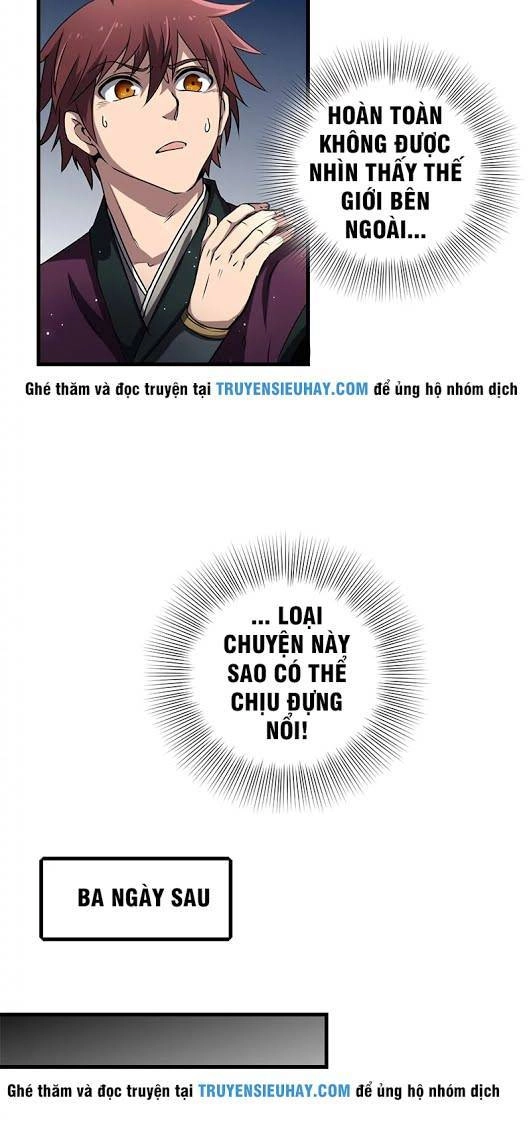 Xuân Thu Bá Đồ Chapter 14 - 8