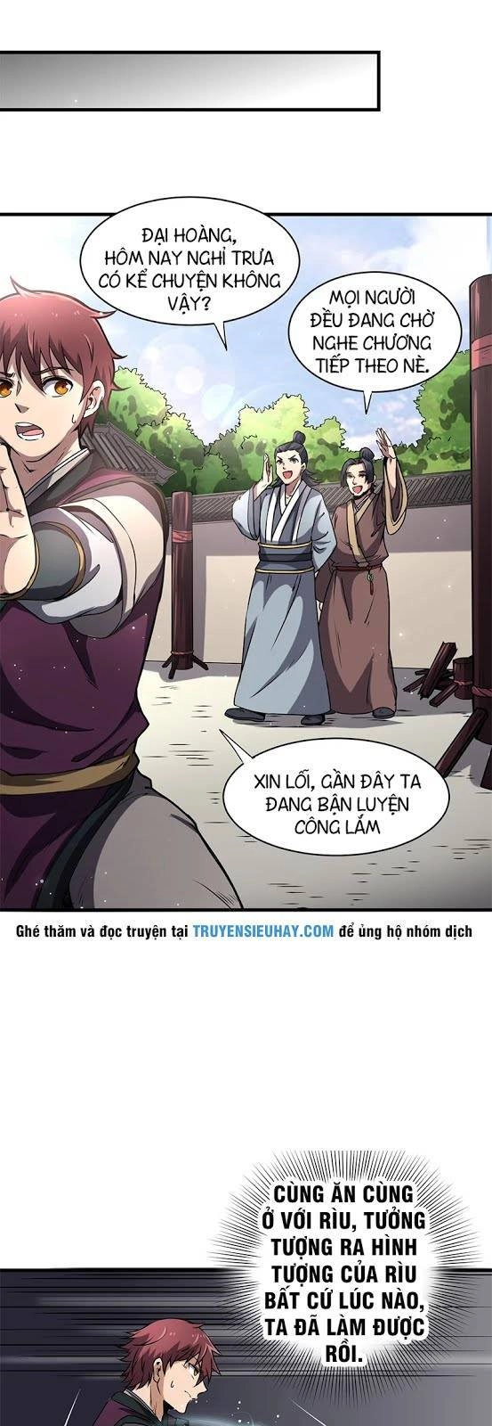 Xuân Thu Bá Đồ Chapter 14 - 9