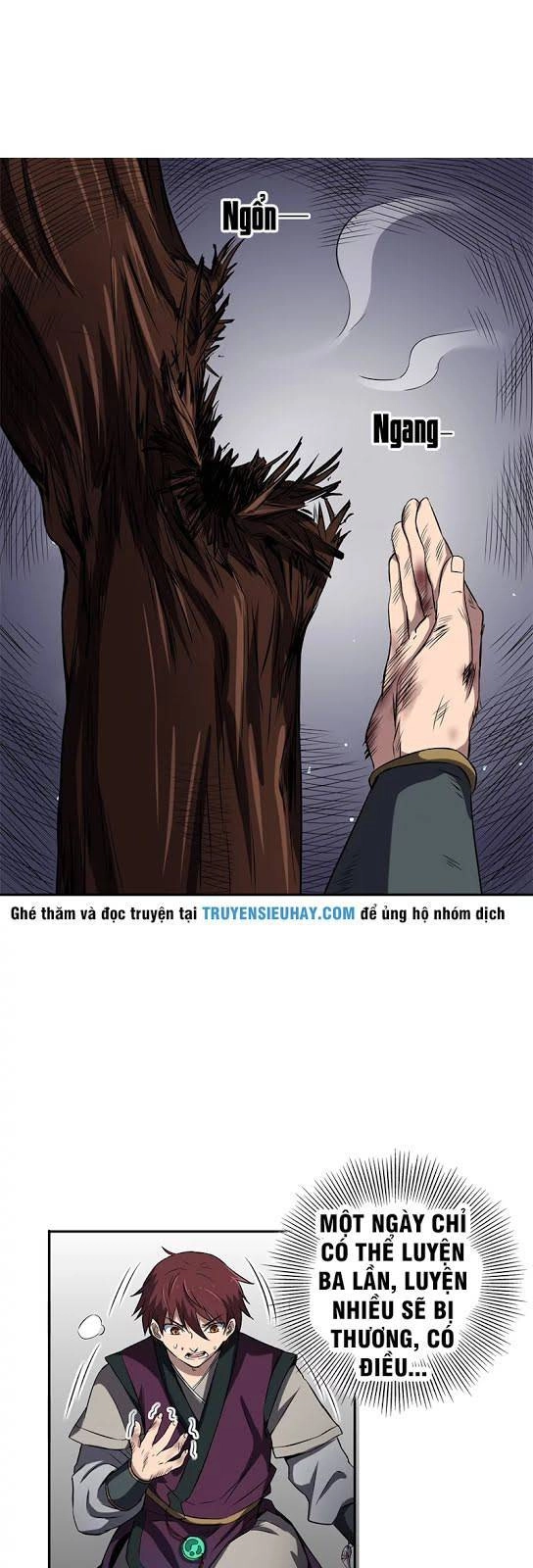 Xuân Thu Bá Đồ Chapter 14 - 13