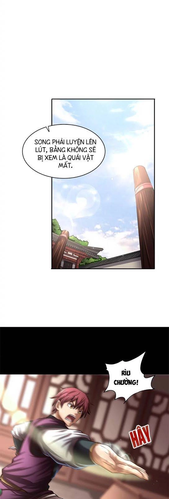 Xuân Thu Bá Đồ Chapter 14 - 15