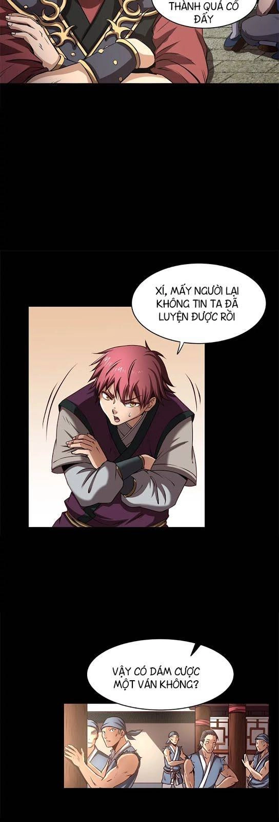 Xuân Thu Bá Đồ Chapter 14 - 23