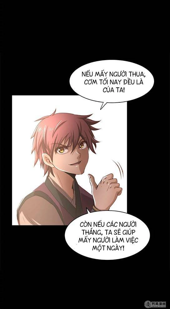 Xuân Thu Bá Đồ Chapter 14 - 24