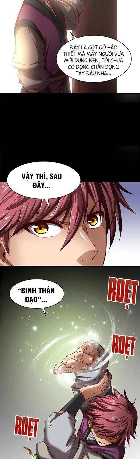 Xuân Thu Bá Đồ Chapter 14 - 26