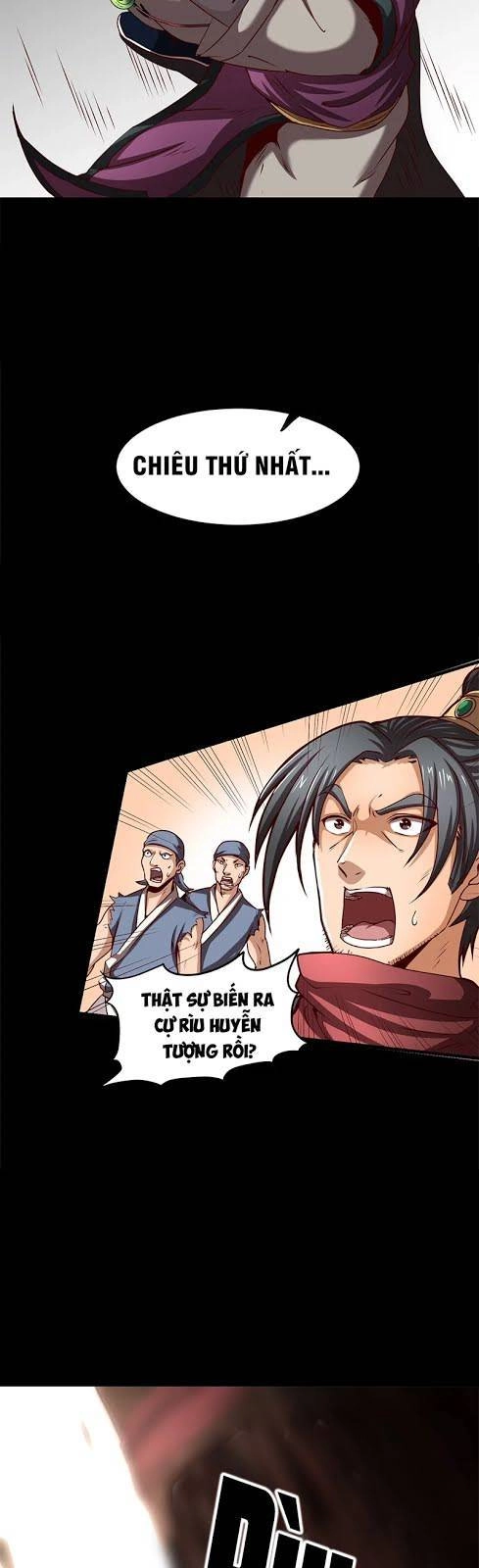 Xuân Thu Bá Đồ Chapter 14 - 27