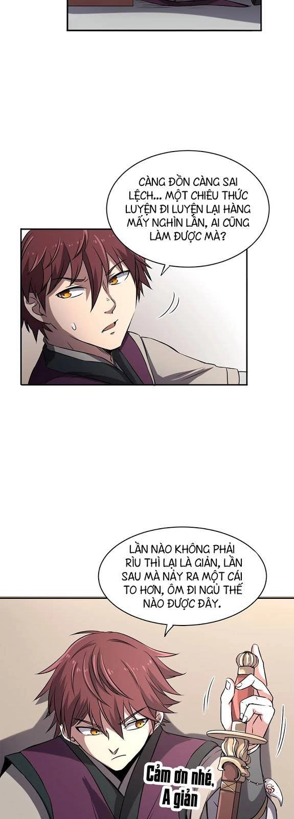 Xuân Thu Bá Đồ Chapter 15 - 2