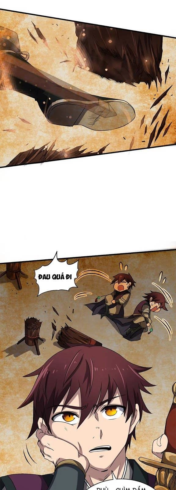 Xuân Thu Bá Đồ Chapter 15 - 5