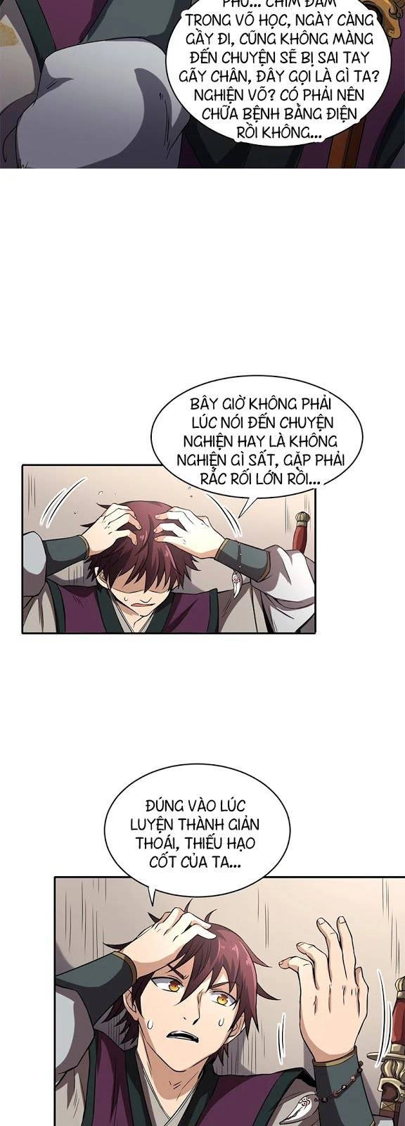 Xuân Thu Bá Đồ Chapter 15 - 6