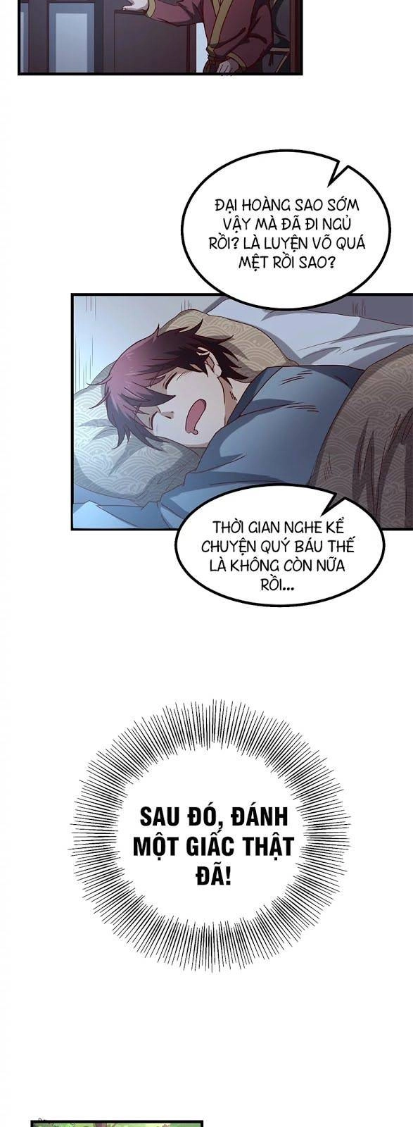 Xuân Thu Bá Đồ Chapter 15 - 11