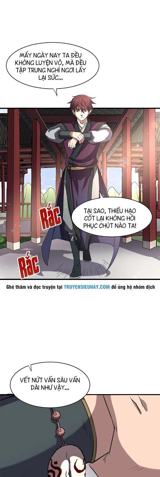 Xuân Thu Bá Đồ Chapter 15 - 13