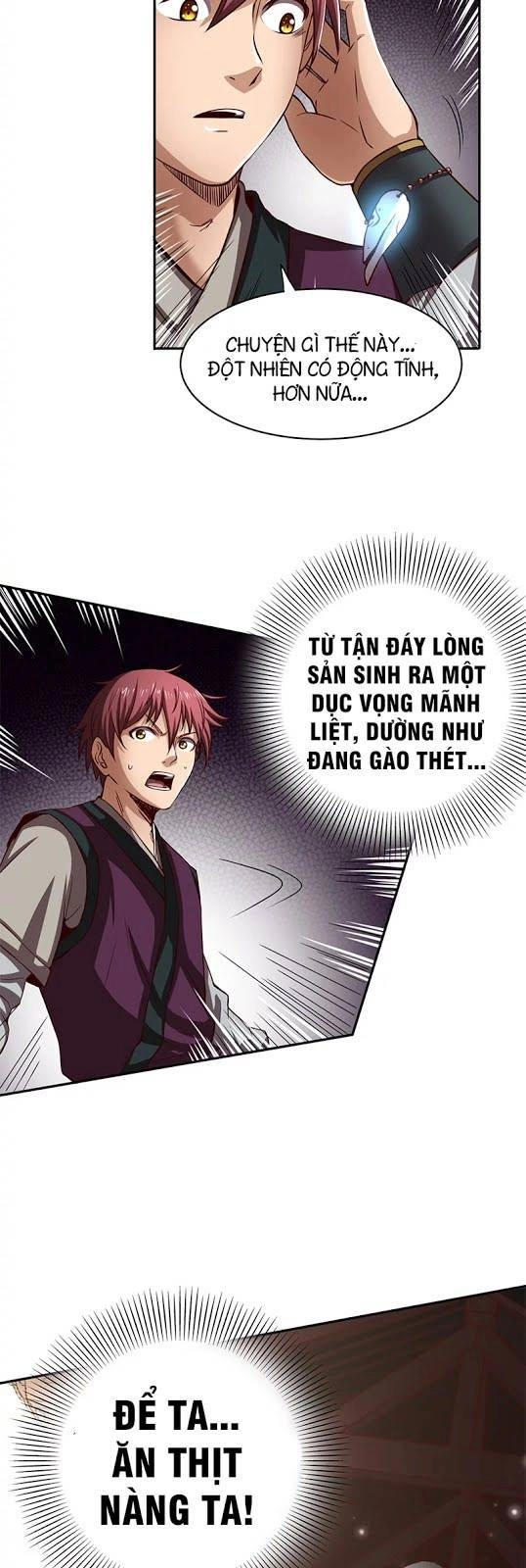 Xuân Thu Bá Đồ Chapter 15 - 15