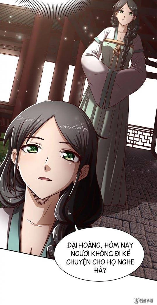 Xuân Thu Bá Đồ Chapter 15 - 16