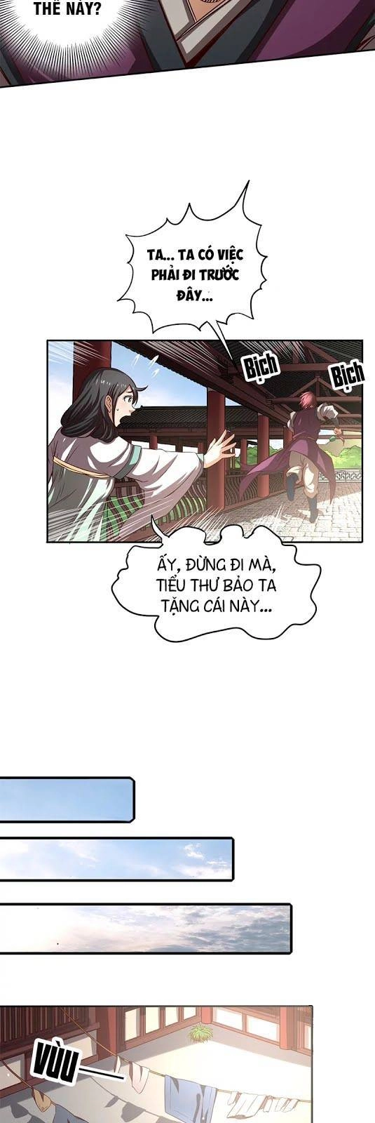 Xuân Thu Bá Đồ Chapter 15 - 19