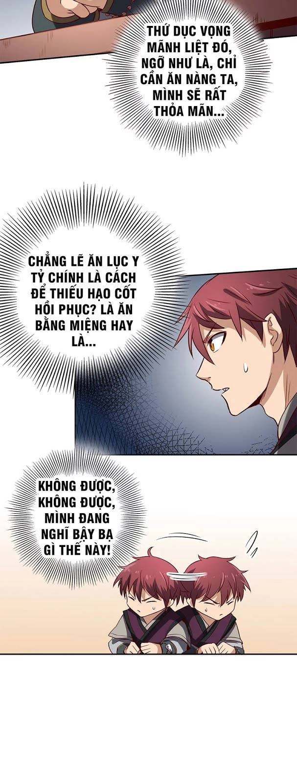 Xuân Thu Bá Đồ Chapter 15 - 22