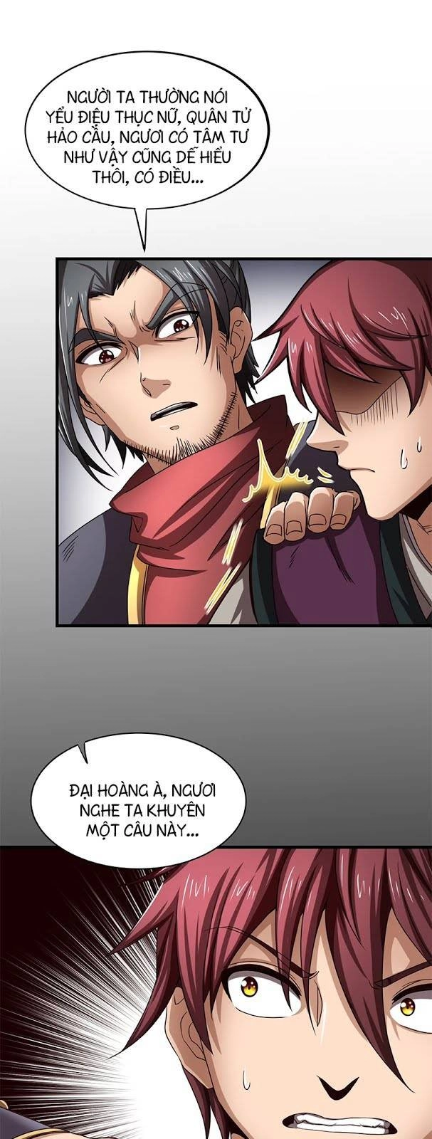 Xuân Thu Bá Đồ Chapter 15 - 25