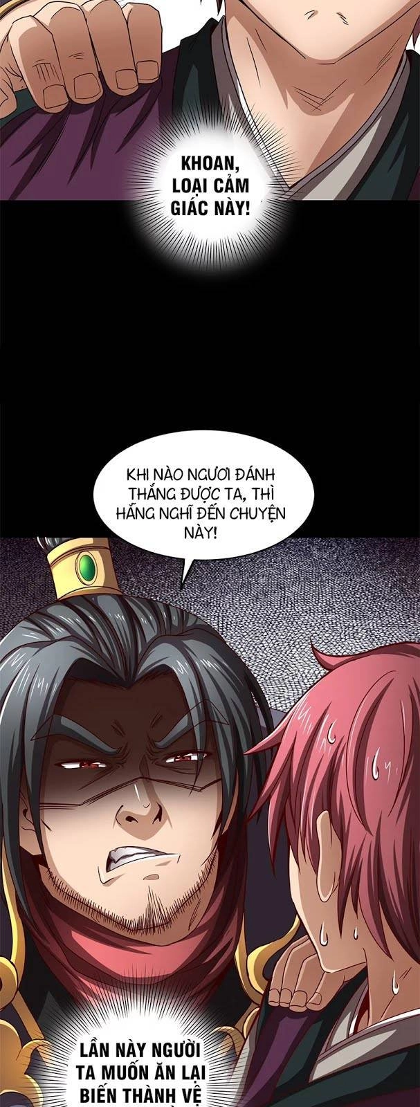 Xuân Thu Bá Đồ Chapter 15 - 26