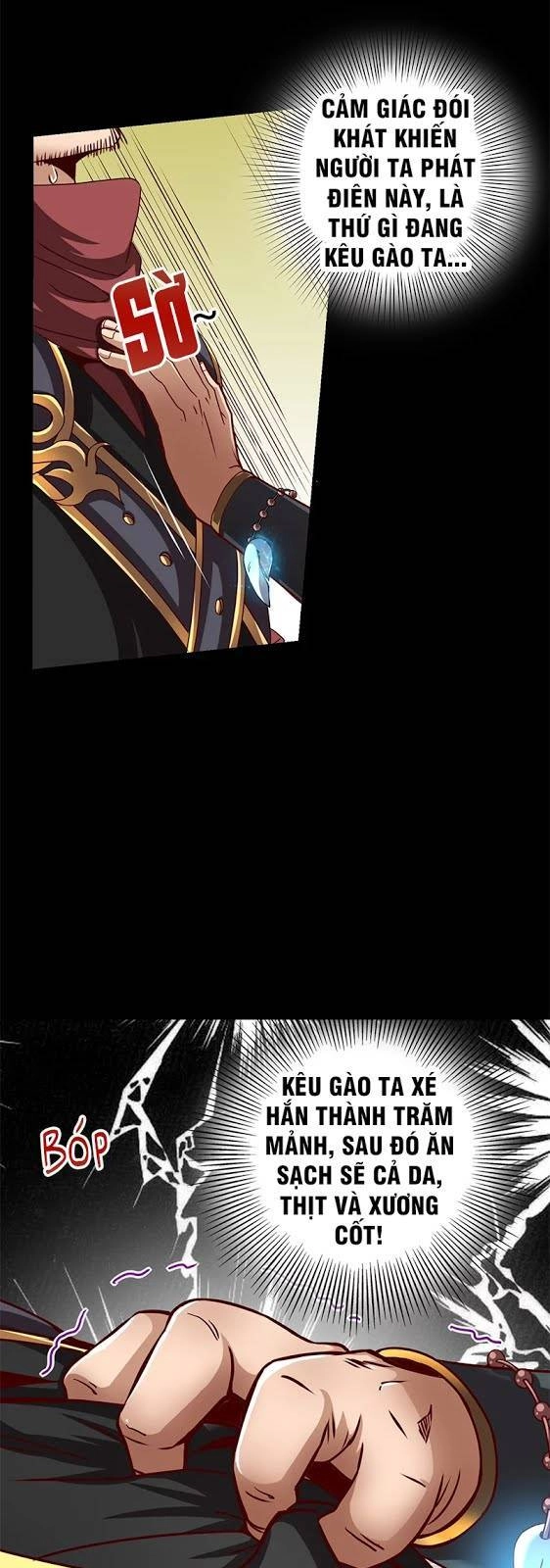 Xuân Thu Bá Đồ Chapter 15 - 29