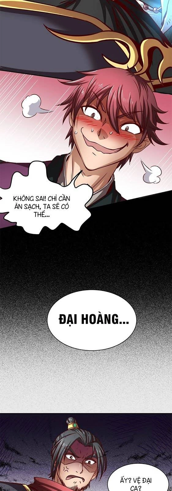 Xuân Thu Bá Đồ Chapter 15 - 30