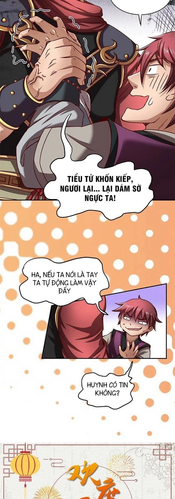 Xuân Thu Bá Đồ Chapter 15 - 31