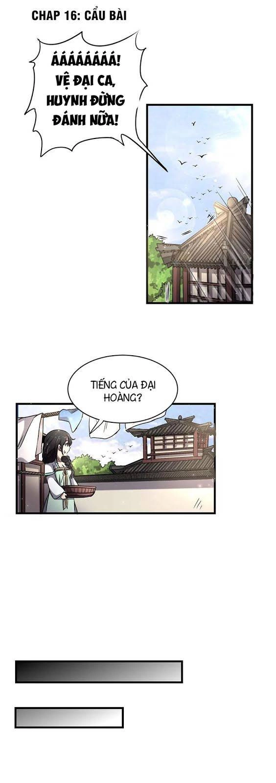 Xuân Thu Bá Đồ Chapter 16 - 1