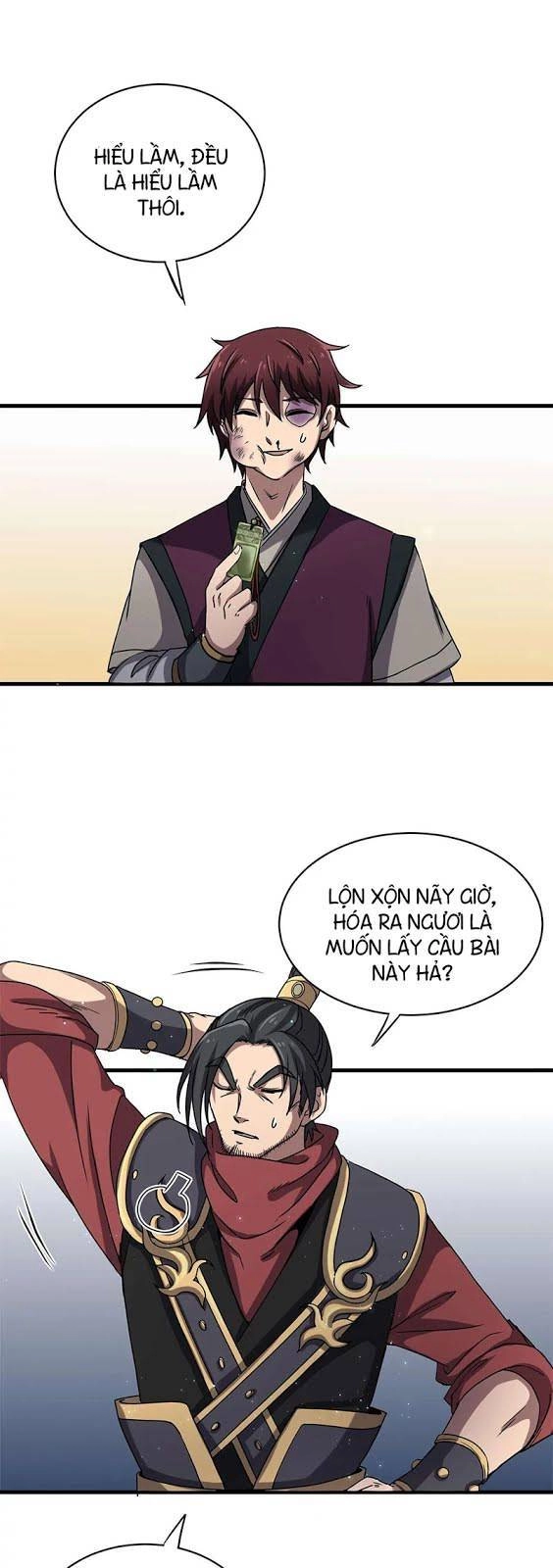 Xuân Thu Bá Đồ Chapter 16 - 2