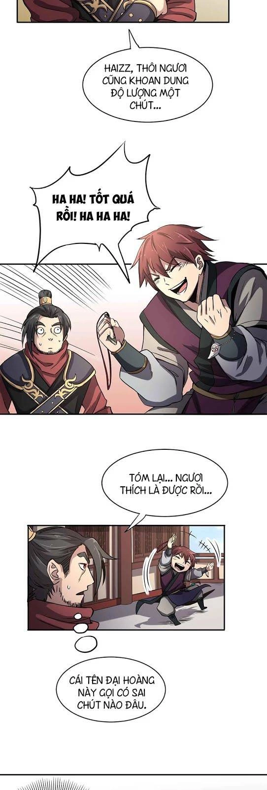 Xuân Thu Bá Đồ Chapter 16 - 6