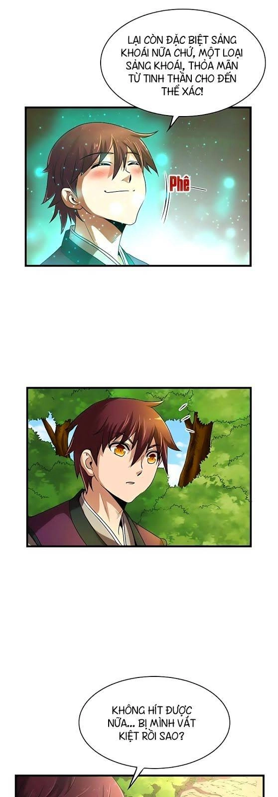 Xuân Thu Bá Đồ Chapter 16 - 9