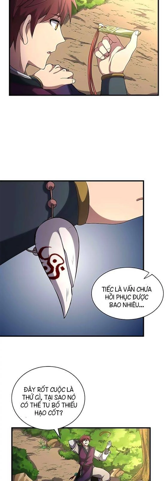 Xuân Thu Bá Đồ Chapter 16 - 10