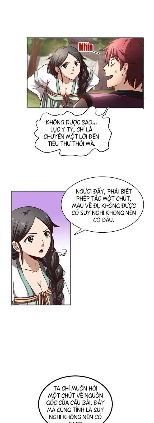 Xuân Thu Bá Đồ Chapter 16 - 14