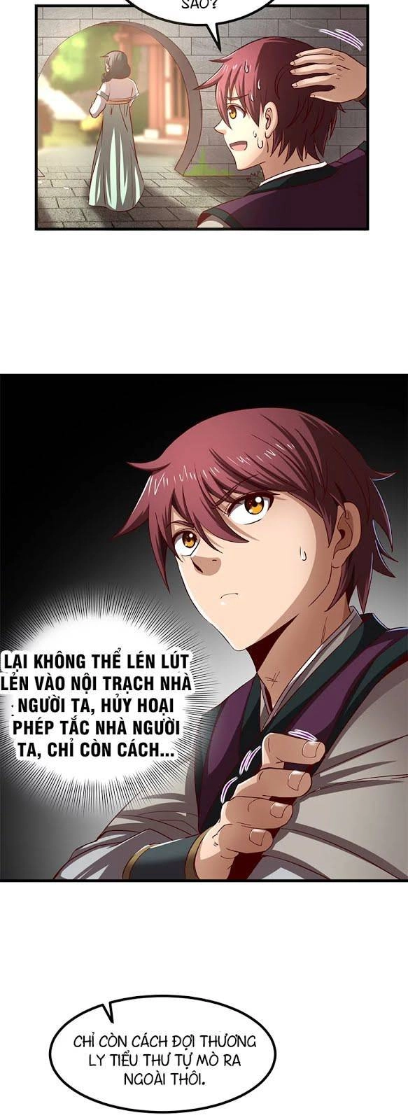 Xuân Thu Bá Đồ Chapter 16 - 15