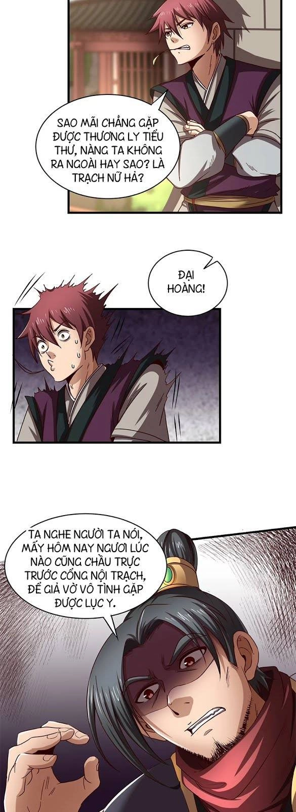 Xuân Thu Bá Đồ Chapter 16 - 18