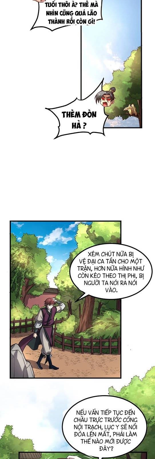 Xuân Thu Bá Đồ Chapter 16 - 23