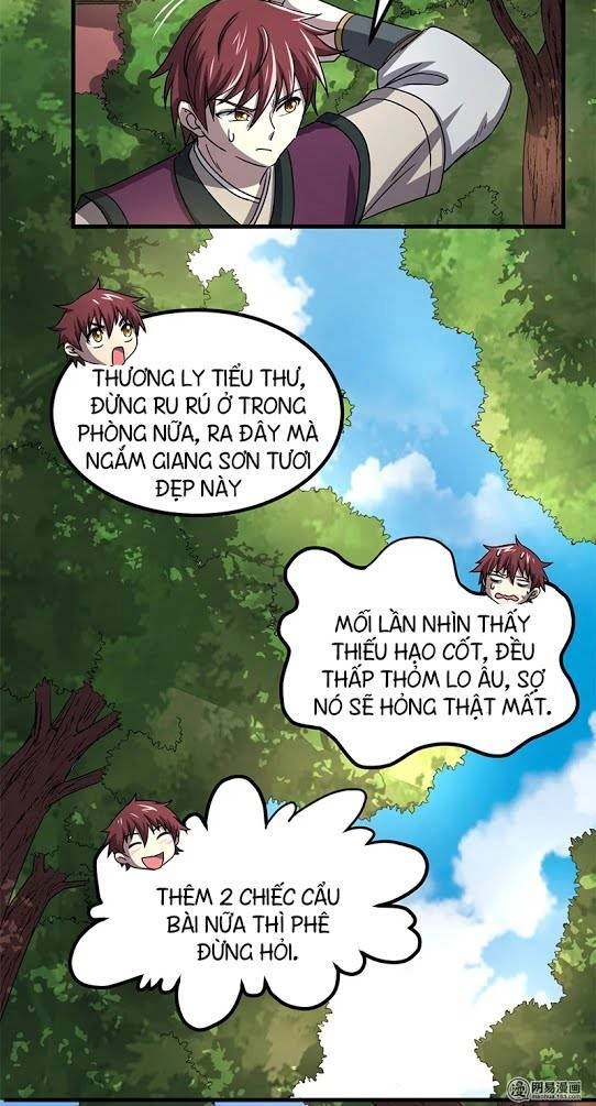 Xuân Thu Bá Đồ Chapter 16 - 24