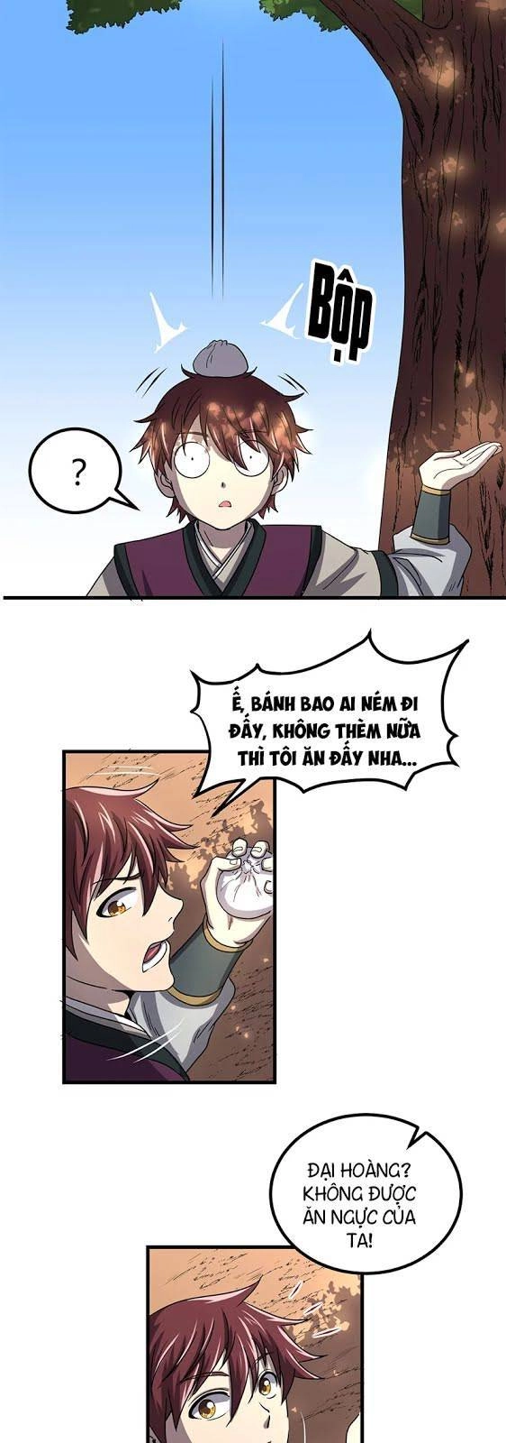 Xuân Thu Bá Đồ Chapter 16 - 25