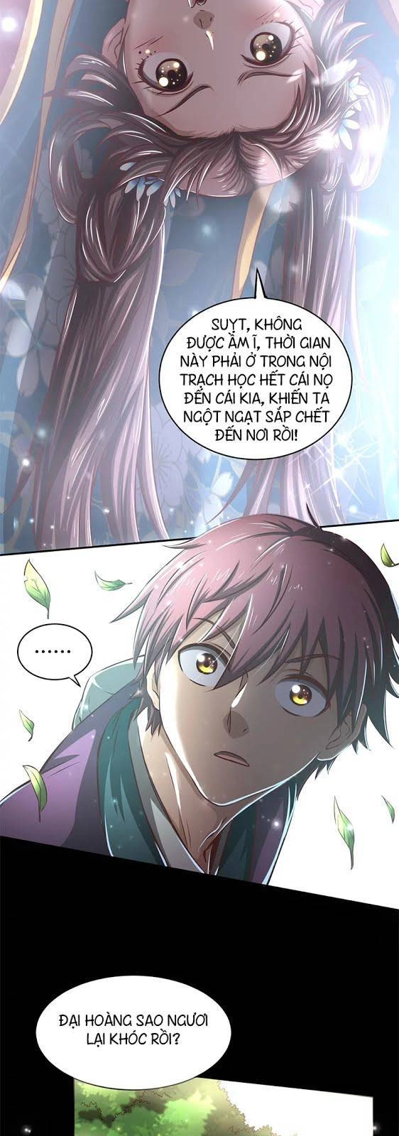 Xuân Thu Bá Đồ Chapter 16 - 27